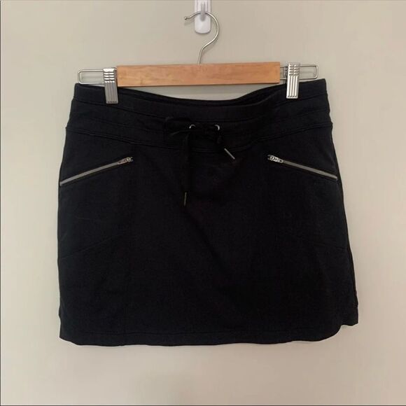 Athleta Metro Skort Black Size Small - Picture 2 of 7